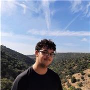 Soy un estudiante de grado de Biología con experiencia en clases particulares. Soy puntual, entregado y paciente.